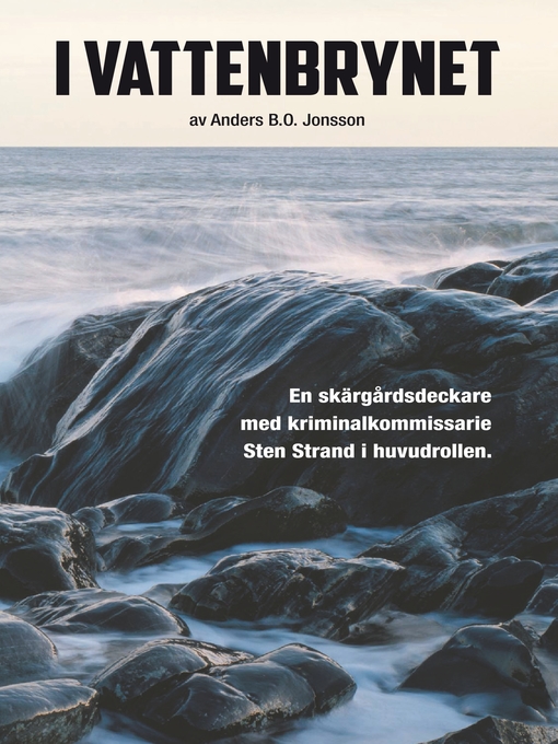 Title details for I vattenbrynet by Anders B.O. Jonsson - Available